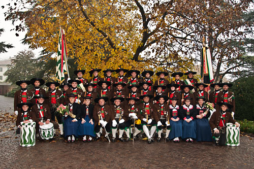 Schtzenkompanie Tramin 2011