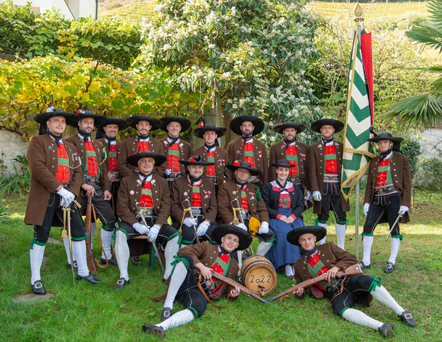 Sch�tzenkompanie Tramin - Ausschuss 2023