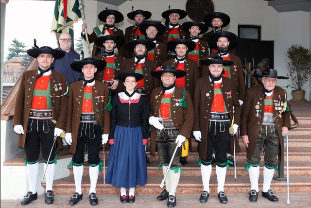 Sch�tzenkompanie Tramin - Ausschuss 2026